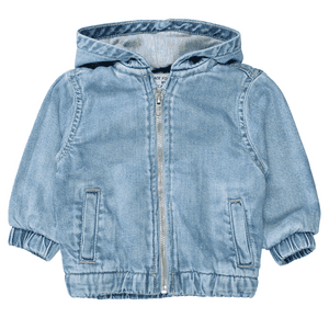 Jeansjacke light blue denim