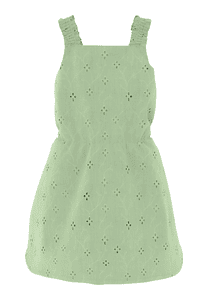 Kleid Nmfvioleta Arcadian Green