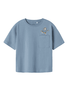 T-Shirt Nmmvilian Spring Lake