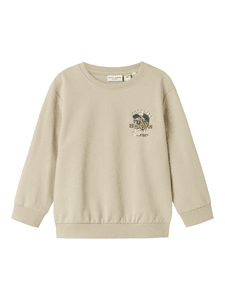 Sweatshirt Nmmvalexander Peyote