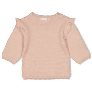 Strick Sweater Essential Knits Rosa