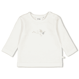 Langarmshirt Picnic Party Natur