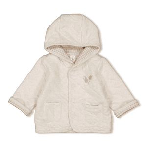 Wendejacke Picnic Party Taupe