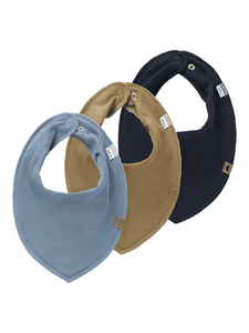 Dreieckstuch 3er Pack Nbmyasimdonny Navy Blazer