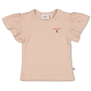 T-Shirt Mon Cheri Rosa