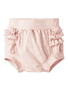 Lil'Atelier Windelbadehose Nbffiona Peach Whip