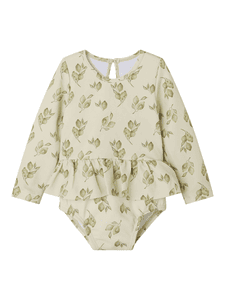 Lil'Atelier Badeanzug Nbffloria Turtledove