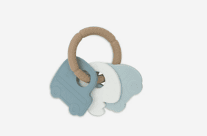 Silikon Beißring Schlüsselanhänger - One the Go