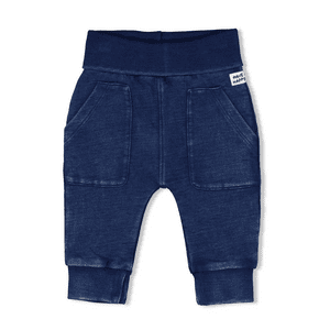 Hose Summer Denim Indigo
