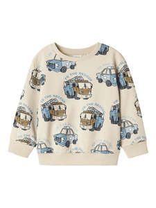 Sweatshirt Nmmdibbo Peyote
