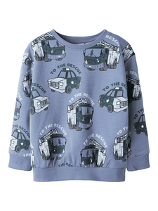 Sweatshirt Nmmdibbo Spring Lake