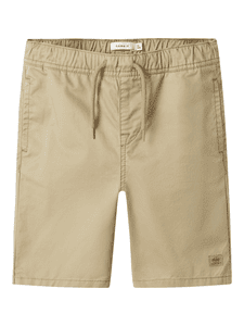 Twill Shorts Nkmryan Navy Blazer