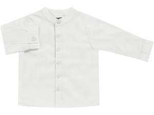 Hemd langarm CLASSIC BOYS off-white