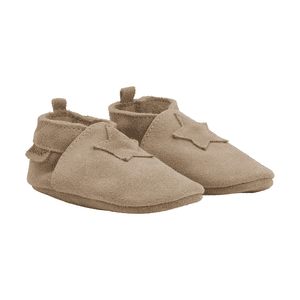 Elastic Slipper White Pepper