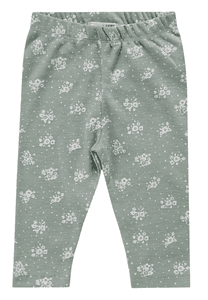 Leggings  MAGIC GIRL khaki/alloverbedruckt