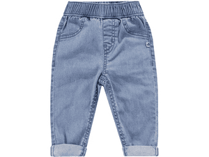 Jeanshose Wildflower light blue denim