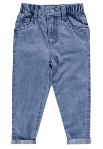 Jeanshose  HOLY CRAB blue denim