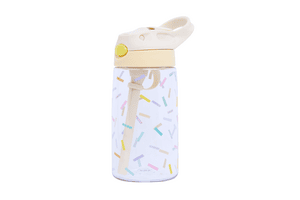 isolierte Trinkflasche aus Tritan Confetti