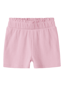 Shorts Nmfsurajali Pink Frosting