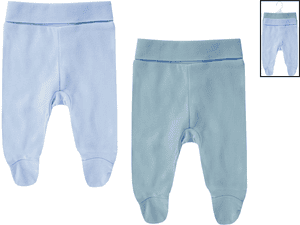 Strampelhose 2er-Pack  MULTIPACK BOYS