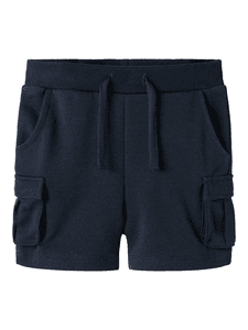 Sweatshorts Nmmoli Dark Sapphire