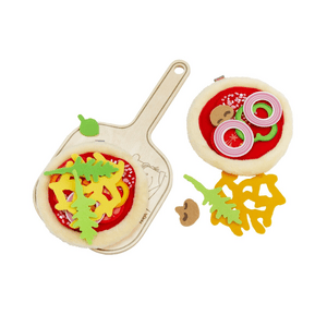 Creative Play – Pizza-Set mit Brettchen