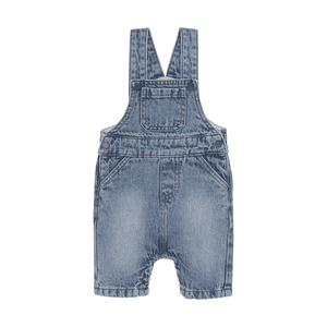 Overall Denim Light Denim Blue