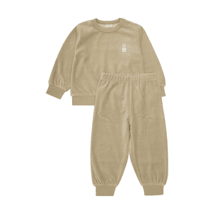 Velour Set Sesame