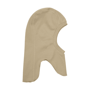 Balaclava, single layer Sesame