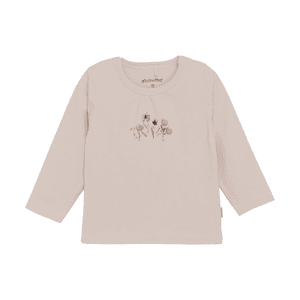 T-shirt LS Peach Whip