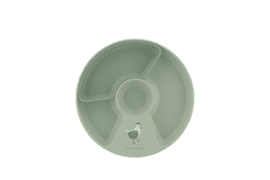 Kinderteller mit Unterteilung mio little dutch - little farm