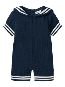 Babyspieler Nbmfasilor Navy Blazer