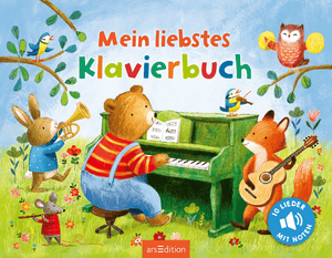 Mein liebstes Klavierbuch