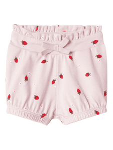 Shorts Nbffilly Light Lilac