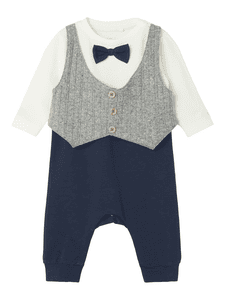 Overall Nbmfidus Navy Blazer