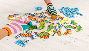 Socken Zocken Jubiläumsedition