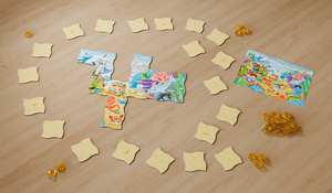 Game meets Puzzle - Schatzsuche im Ozean