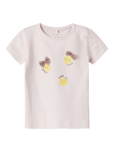 T-Shirt Nbffilma Light Lilac