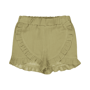 Shorts Dusty Green