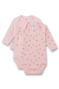Body Doppelpack rosa
