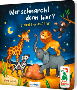 Wer schnarcht denn hier?