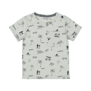 T-Shirt Bright blue