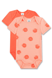 Body Doppelpack peach perl