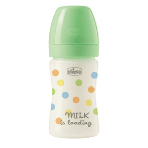 Babyfläschchen Perfect Easy 150 ml in grün