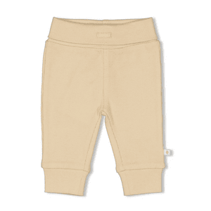 gerippte Hose Special Delivery Creme