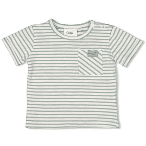 T-Shirt Ringel Turtelly Cool Seegrün