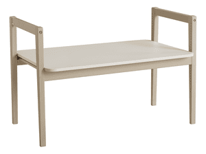 Little Cloud Tiny Table Tischplatte / Cashmere-Beige