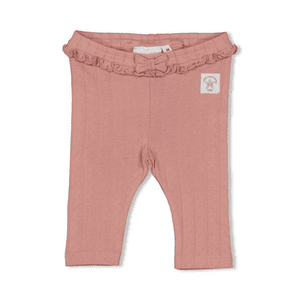 Leggings gerippt Starfish Wishes Mauve