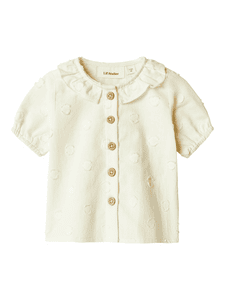 Lil'Atelier Bluse Nbffranny Turtledove