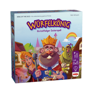 Wurfelkönig